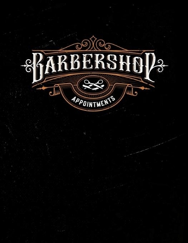 Barber Appointment Book 2019 - 2020