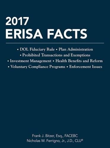 2017 Erisa Facts