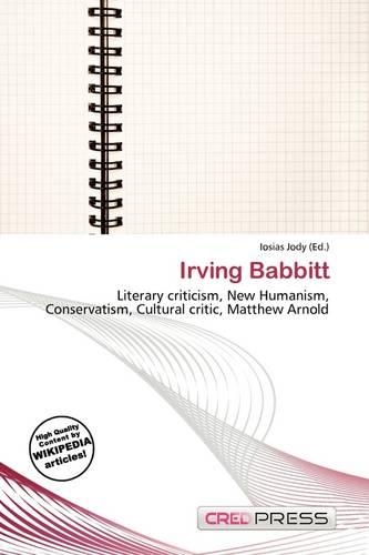 Irving Babbitt