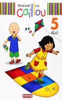 Vacaciones con Caillou 5 anos