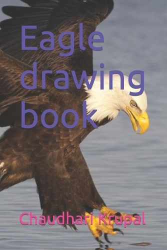 Eagle drawing book