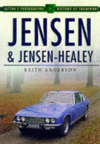 Jensen and Jensen-Healey