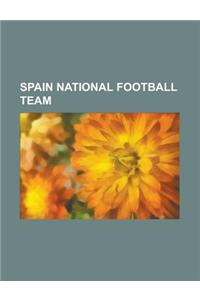 Spain National Football Team