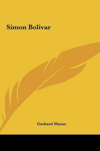 Simon Bolivar