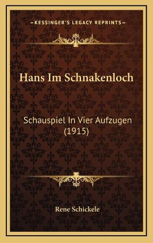 Hans Im Schnakenloch