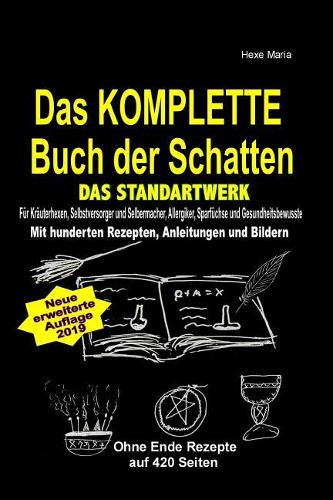 Das KOMPLETTE Buch der Schatten - DAS STANDARTWERK