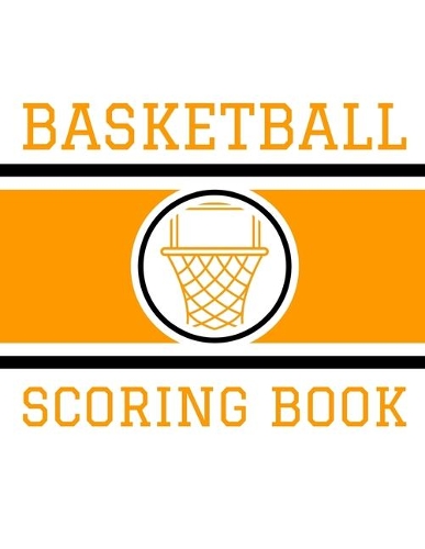 Basketball Scoring Book