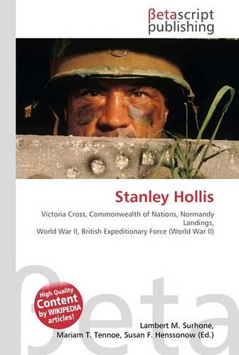 Stanley Hollis