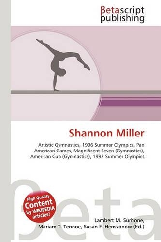 Shannon Miller
