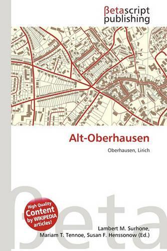 Alt-Oberhausen