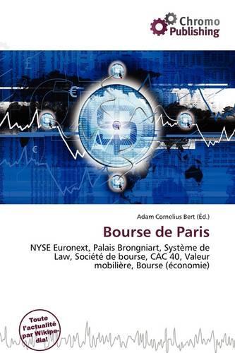 Bourse de Paris