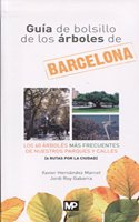 Guia de bolsillo de los arboles de Barcelona