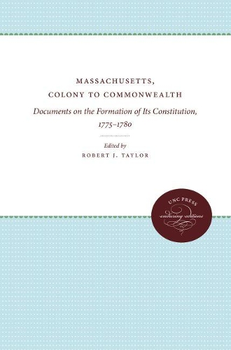 Massachusetts, Colony to Commonwealth