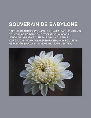 Souverain de Babylone