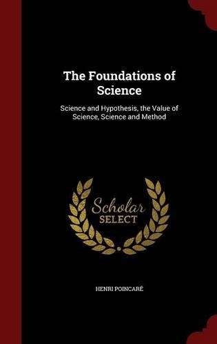 The Foundations of Science