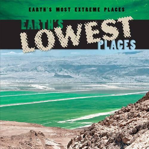 Earth's Lowest Places