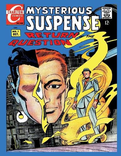 Mysterious Suspense #1