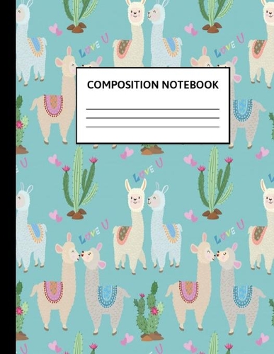 Composition Notebook