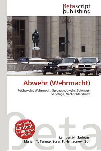 Abwehr (Wehrmacht)