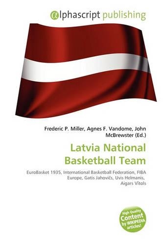 Latvia National Basketball Team