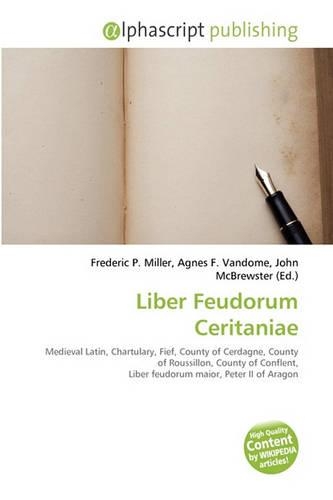 Liber Feudorum Ceritaniae