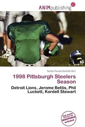 1998 Pittsburgh Steelers Season