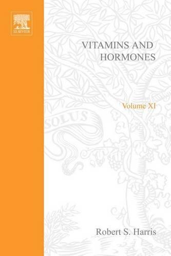 Vitamins and Hormones V11