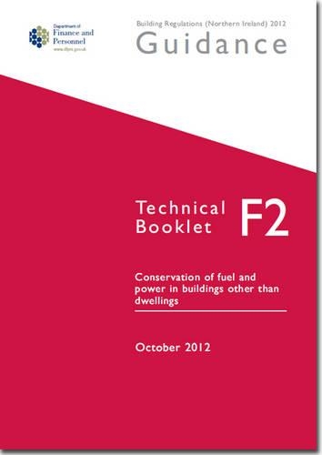 The Building Regulations (Northern Ireland) 2012