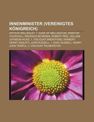 Innenminister (Vereinigtes Konigreich)