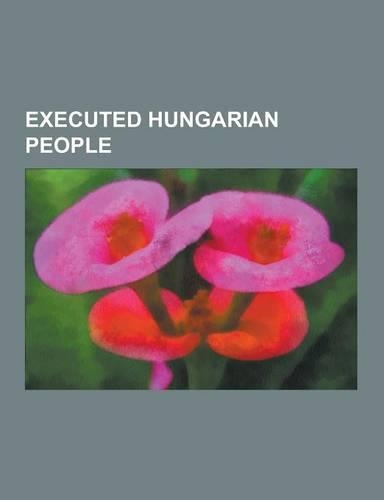 Executed Hungarian People