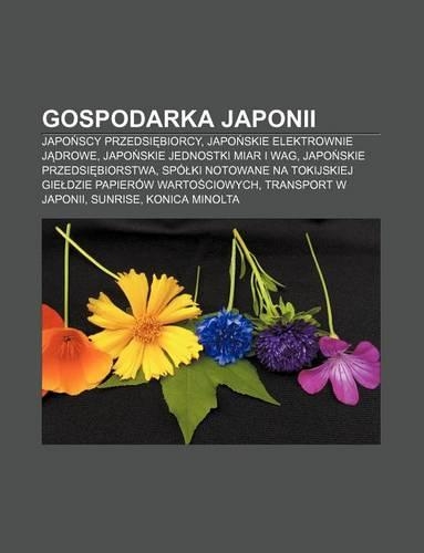 Gospodarka Japonii
