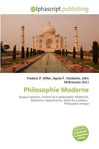 Philosophie Moderne