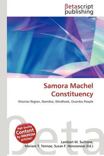 Samora Machel Constituency