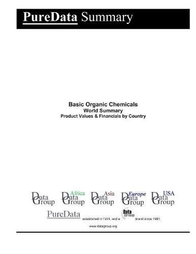 Basic Organic Chemicals World Summary