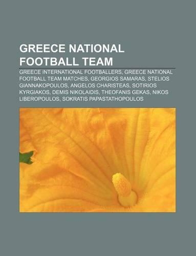 Greece National Football Team