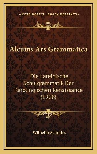 Alcuins Ars Grammatica