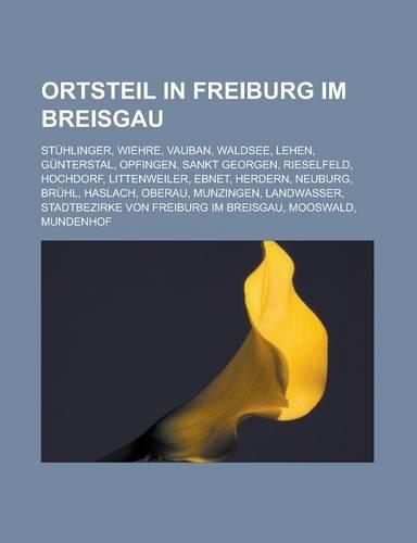 Ortsteil in Freiburg Im Breisgau