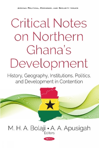Critical Notes on Northern Ghanas Development