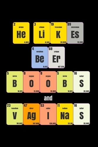 Beer, Boobs and Vaginas