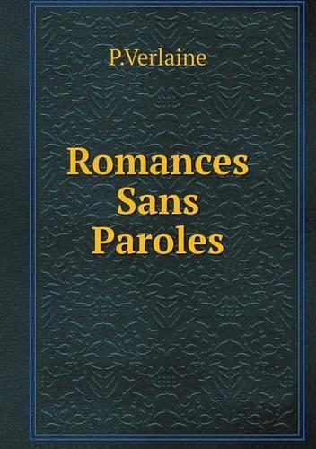Romances Sans Paroles