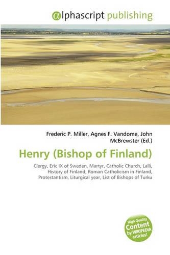 Henry (Bishop of Finland)