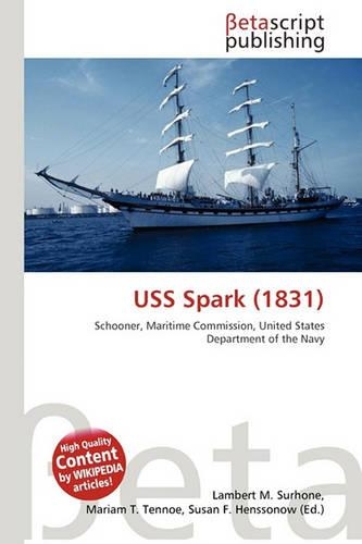 USS Spark (1831)