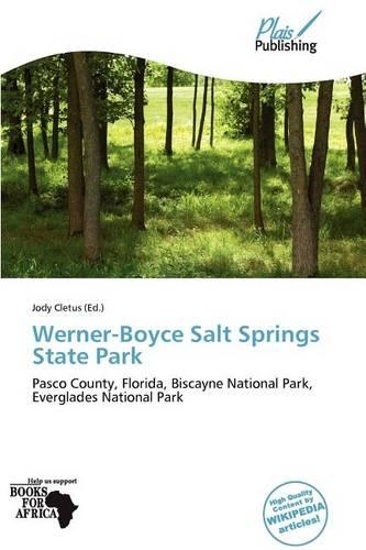 Werner-Boyce Salt Springs State Park