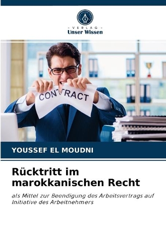 Rücktritt im marokkanischen Recht