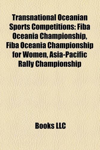 Transnational Oceanian Sports Competitions