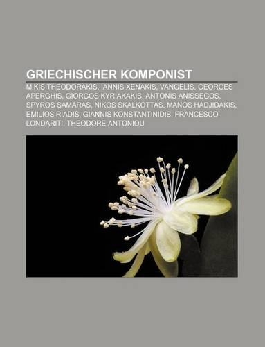 Griechischer Komponist