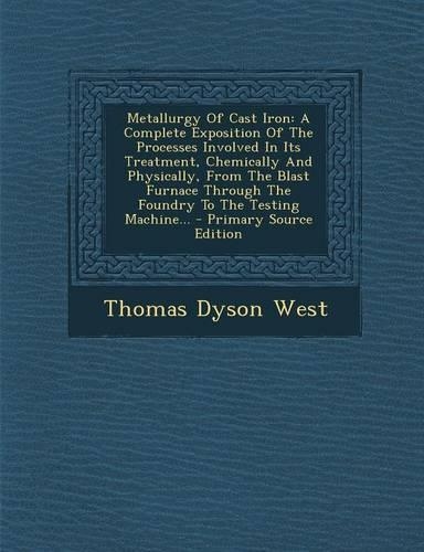 Metallurgy of Cast Iron