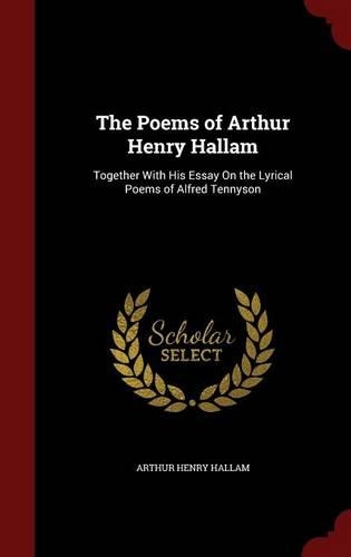 The Poems of Arthur Henry Hallam