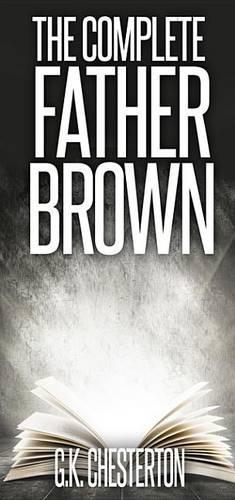 Father Brown Mysteries Collection - 24 Books