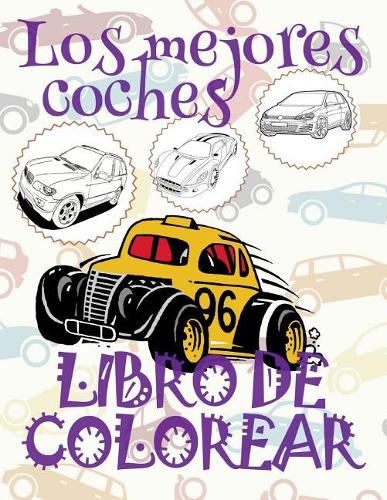 ✌ Los mejores coches ✎ Libro de Colorear Carros Colorear Niños 5 Años ✍ Libro de Colorear Niños